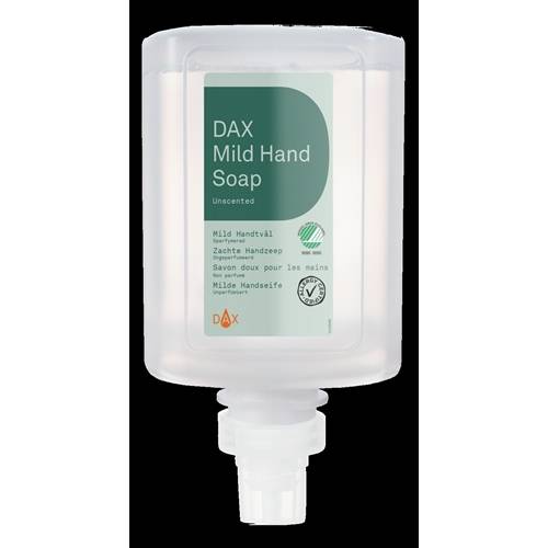 Tvål sensordispenser Dax - 1000ml Smart & Easy
