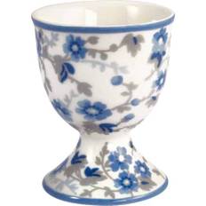 GreenGate Egg Cup Monica Dusty Blue