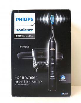Philips Sonicare DiamondClean HX9911/09 schwarz