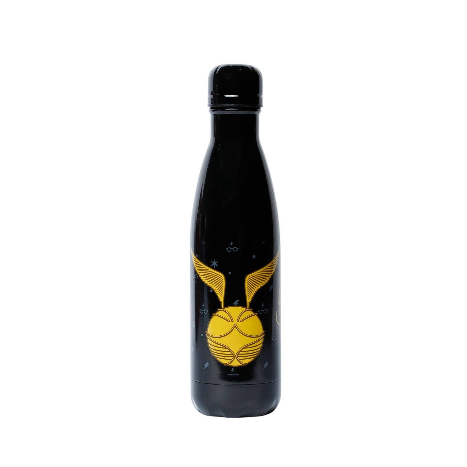 Harry Potter Golden Snitch Bottle 500Ml