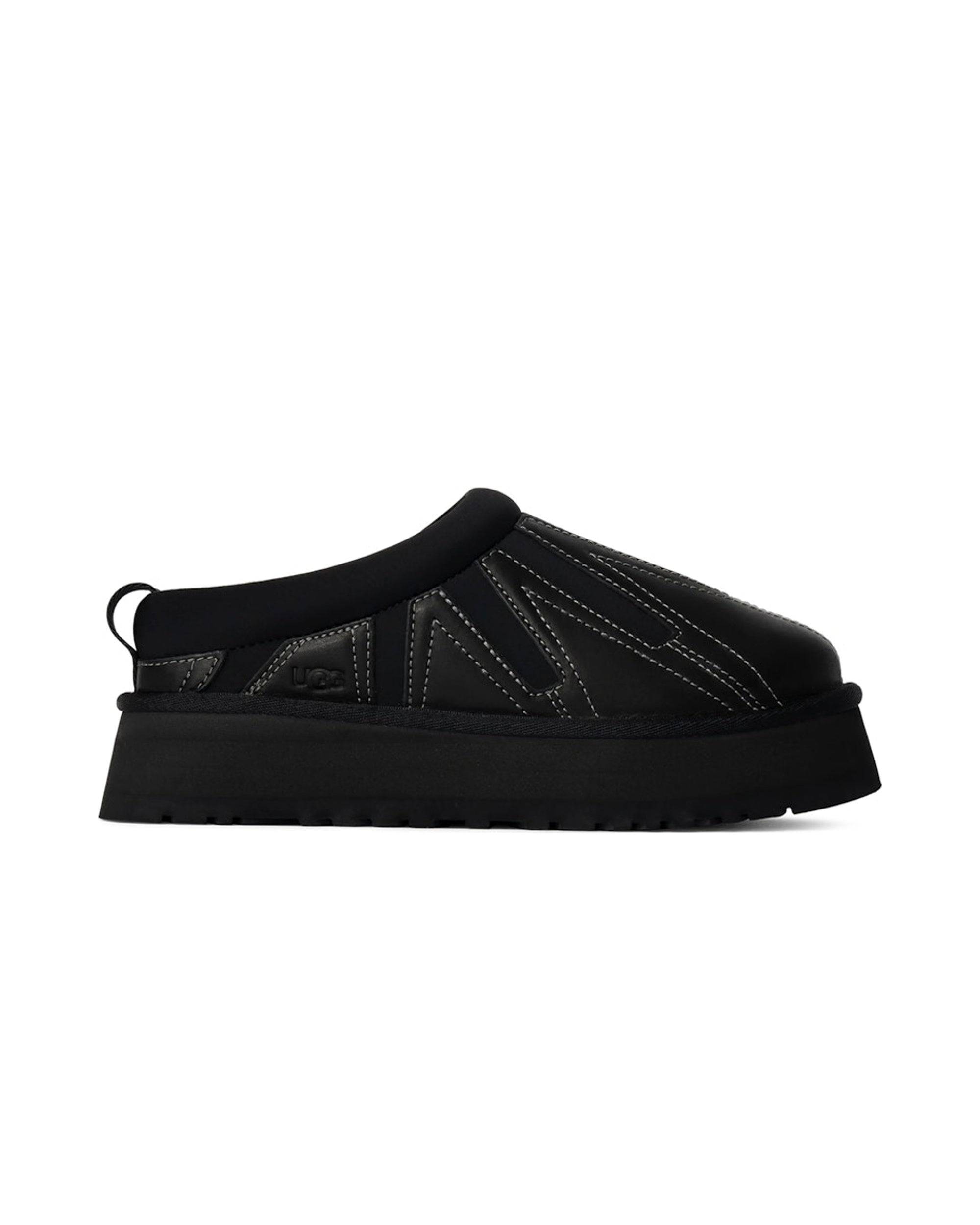 UGG Tazz Sunwave Slipper Black (Women's) - 39