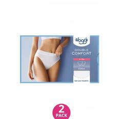 Sloggi Double Comfort Tai trusse - Bomuld - 2 Pak