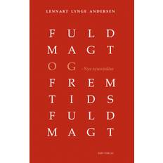 Fuldmagt og fremtidsfuldmagt - Lennart Lynge Andersen - 9788771985320