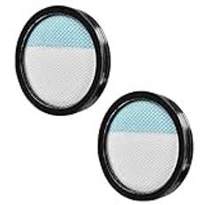 2 st tvättbart filter för Ryobi 18V 1+ sladdlös stickdammsugare PCL720, PBLSV716, PBLSV717 reservdelar, jämför med del A32SV720N