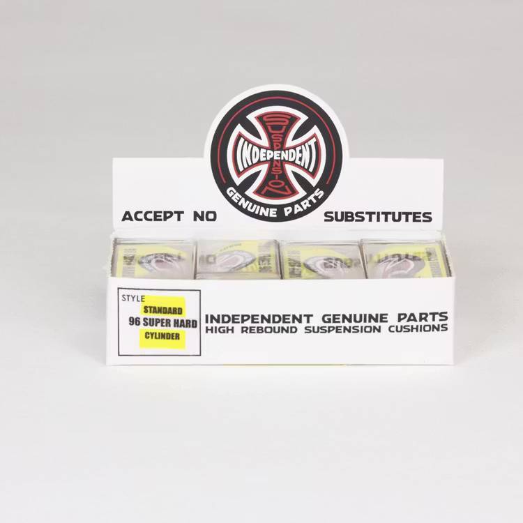 Independent Trucks SUPER HARD 96a Bushings set (Cylinder)