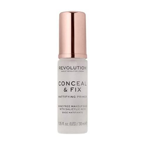 Makeup Revolution Conceal And Fix Mattifying Primer