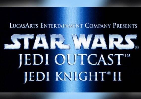 Star Wars Jedi Knight II: Jedi Outcast (PC) Steam Gift - EU.