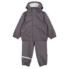 Mikk-line Børne Regnsæt m. BIONIC-FINISHÂ® ECO coating - Sparrow - 140