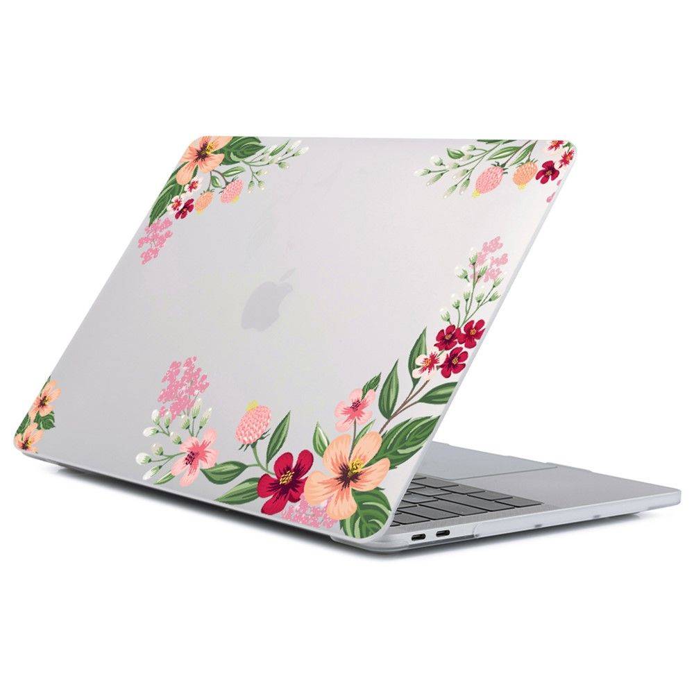 Trolsk Cover - Sommerblomster (MacBook Pro 14).