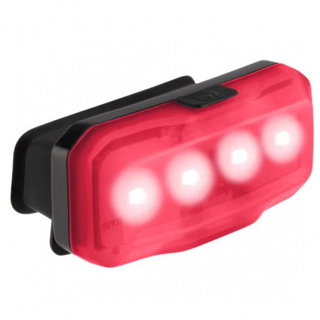 Smith Transit Light, Cykellampa, Svart