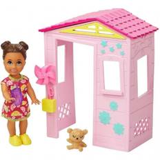 Barbie Skipper Legehus Barbie Babysitter Inc. GRP15