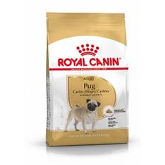 Royal Canin Adult Pug hundfoder. Förpackning: 2 x 7,5 kg