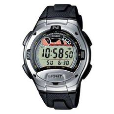 Casio Collection Sports Men&apos;s Alarm Chronograph W-753-1AVES