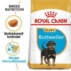 Royal Canin Breed Rottweiler Junior 12 kg (12 kg)