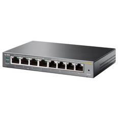 TP-Link Easy Smart TL-SG108PE Switch 8-porte Gigabit PoE