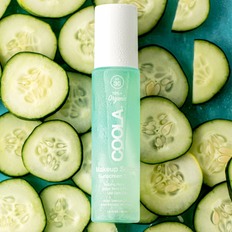 Coola Makeup Setting Spray SPF30