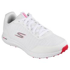 Skechers Womens Go Golf Max Fairway 3 Golfsko White/Pink 36