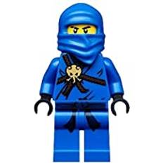 LEGO Ninjago: Jay Minifigur