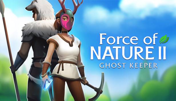 Force of Nature 2: Ghost Keeper (PC) - Standard