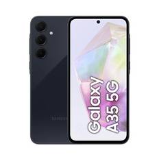 Samsung Galaxy A35 5G 128GB Black - Fyndvara