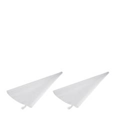 Modern House - bAYk spritspåse silikon 2-pack