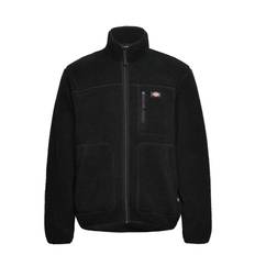 DICKIES Mount Hope Fleece |Svart |XS