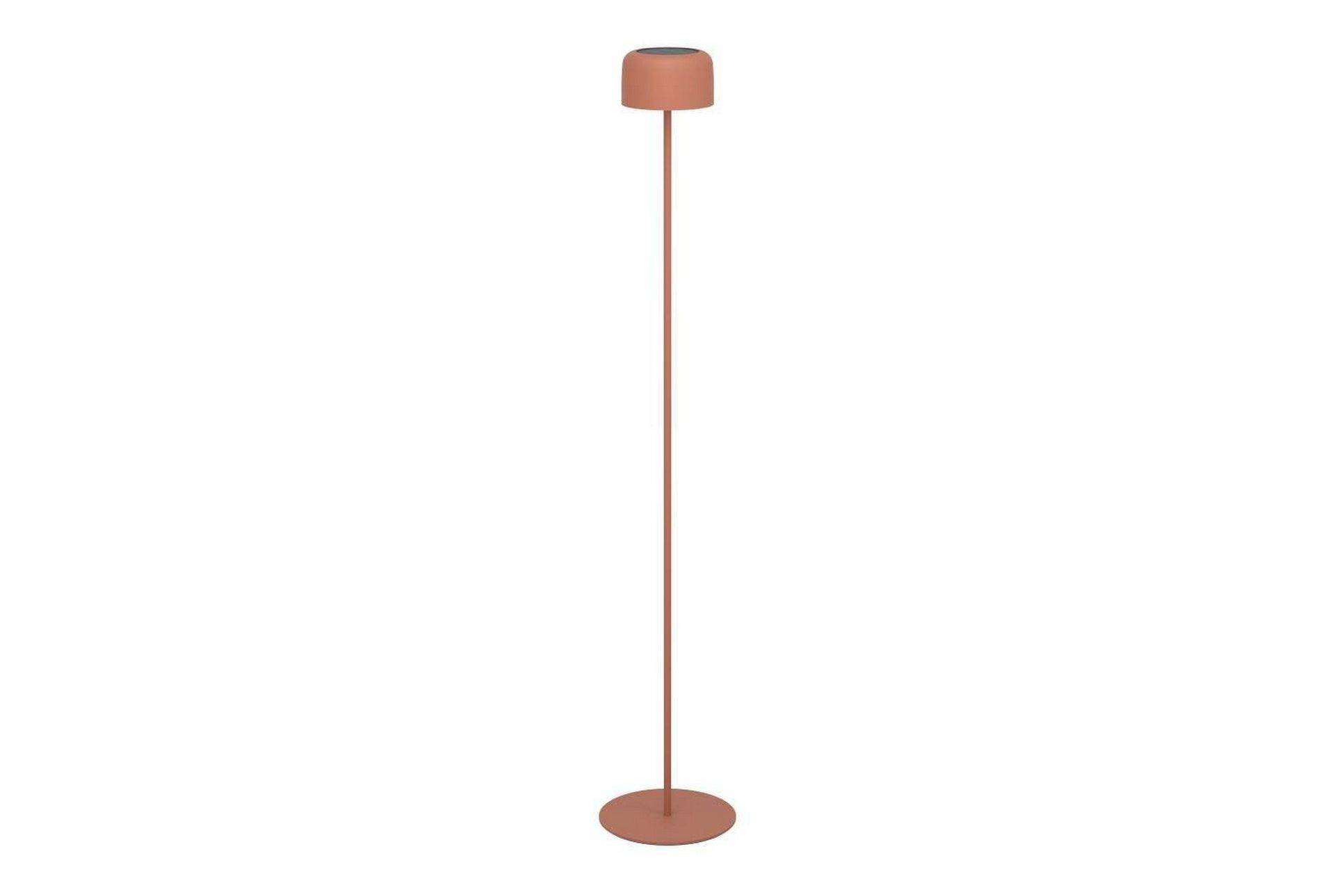 Eglo Golvlampa Eglo Roccanova-L - Orange Utelampa