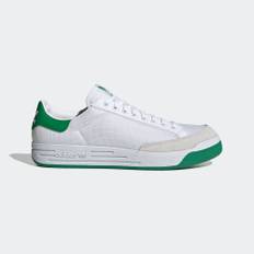 Adidas ROD LAVER Running White Sneakers ORIGINALS Unisex G99863 Running White/Running White/Fairway 42