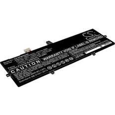 Batteri till L02478-855 för HP, 7.7V, 6400 mAh