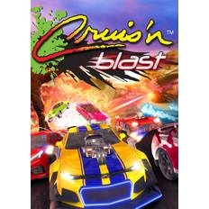 Cruis'n Blast Switch (Europe & UK)