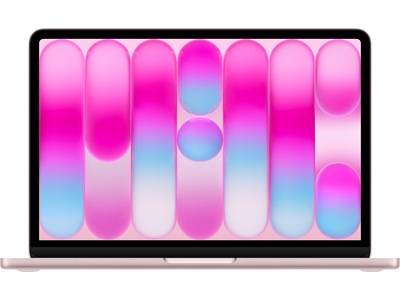 MacBook Neo 13" A18 Pro (2026) 256GB (svag rosa)