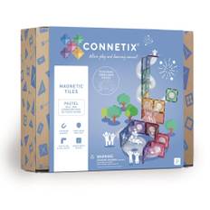 CONNETIX - Kuglebane Pastel - udvidelsessæt 80 dele