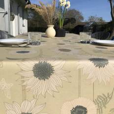 Tekstilvoksdug fra SUSANNE SCHJERNING – SUNFLOWER SENSE