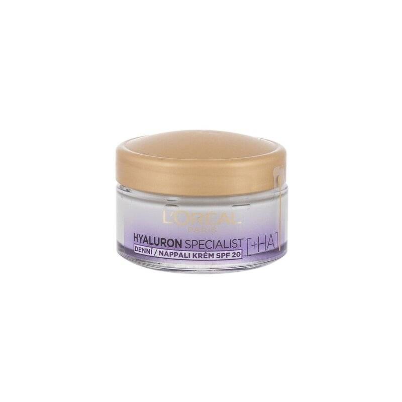L´oréal Hyaluron Specialist SPF 20 - Filling idratante crema giorno 50ml