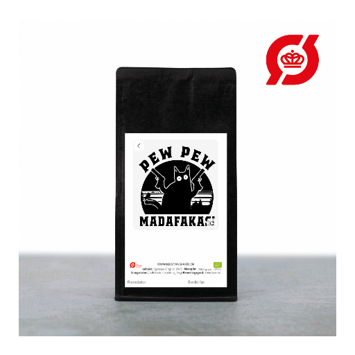Espresso Original ØKO - 250 gram