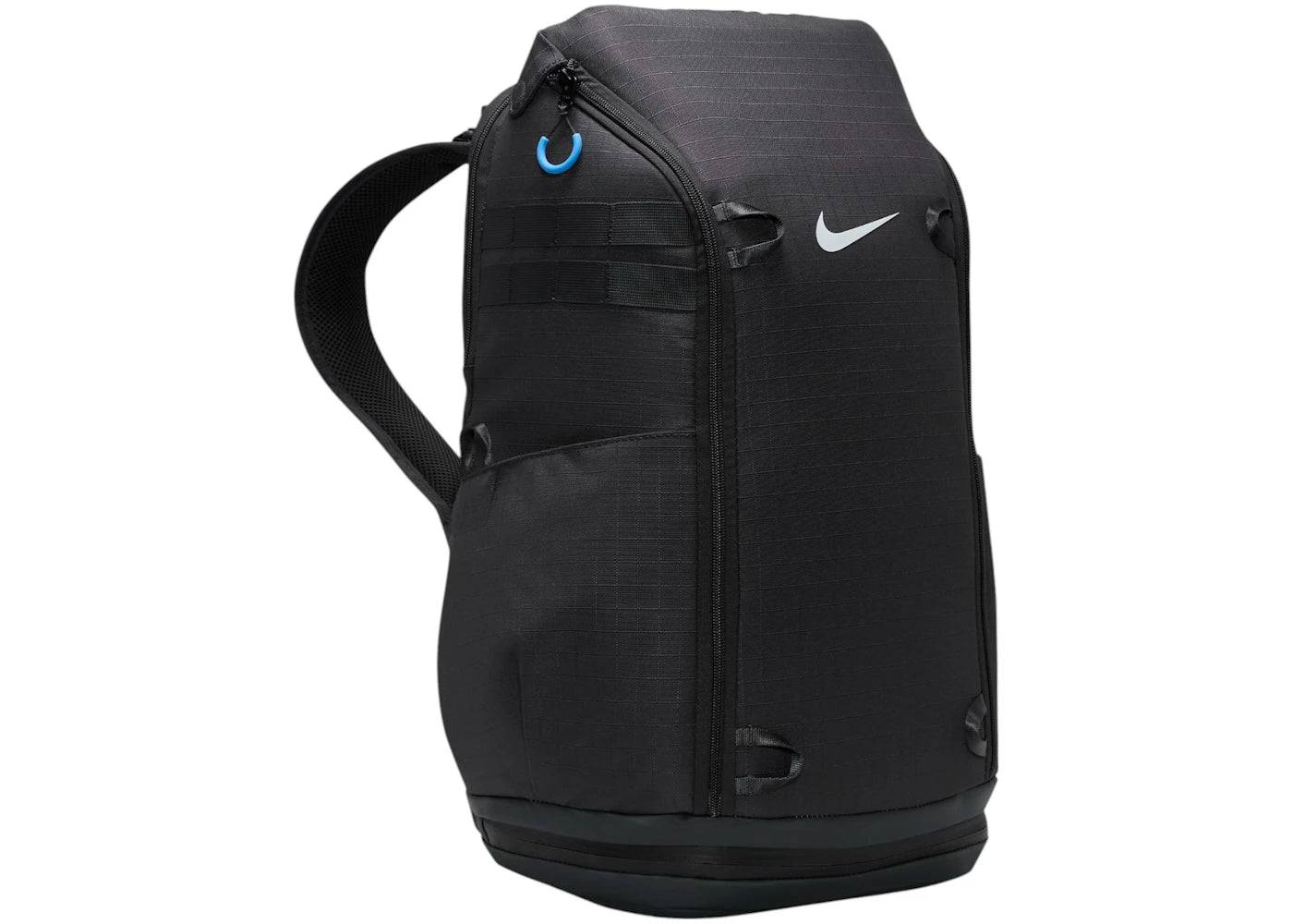Nike Elite Easyon 31L Backpack Anthracite/University Blue/White - One Size