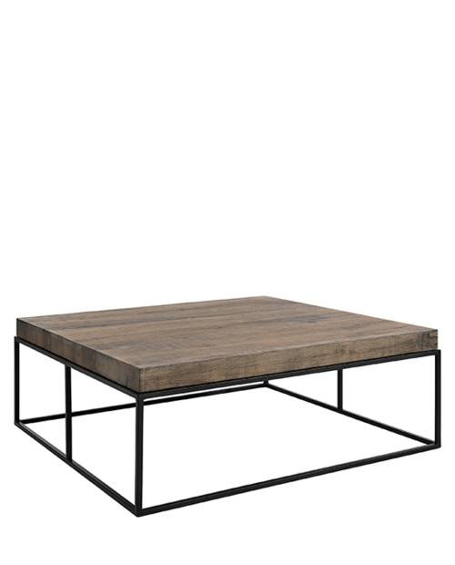 CARLISLE Soffbord – Silver Back 100 cm