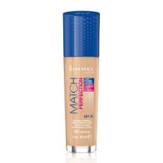 Match Perfection 200 Soft Beige SPF20 Fondotinta Viso Idratante