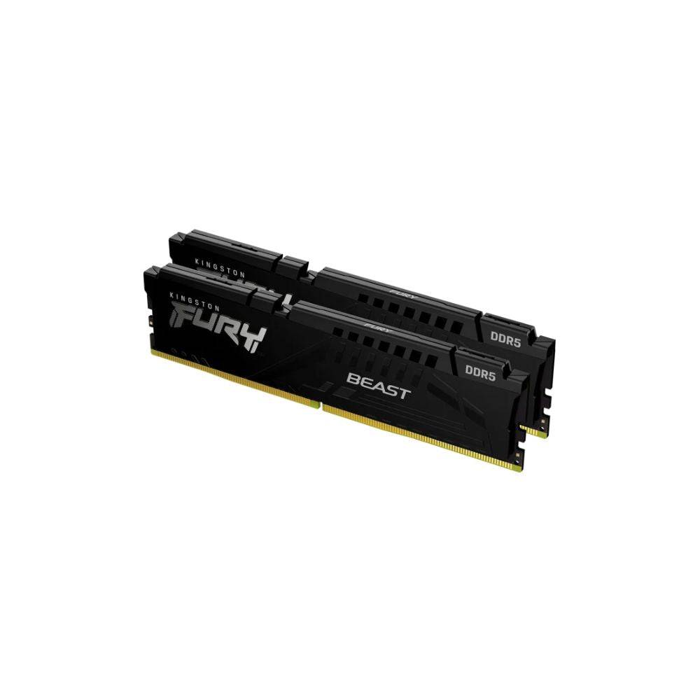 Kingston Fury Beast 64GB (2x32GB) DDR5 6000MHz