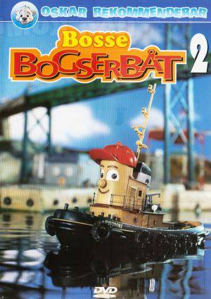 DVD - Bosse Bogserbåt 2 (Beg)