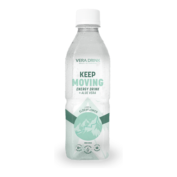 Vera Drink - Hyldeblomst (24x500ml).