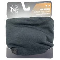 Buff Heavyweight Merino Wool Neckwarmer Sort