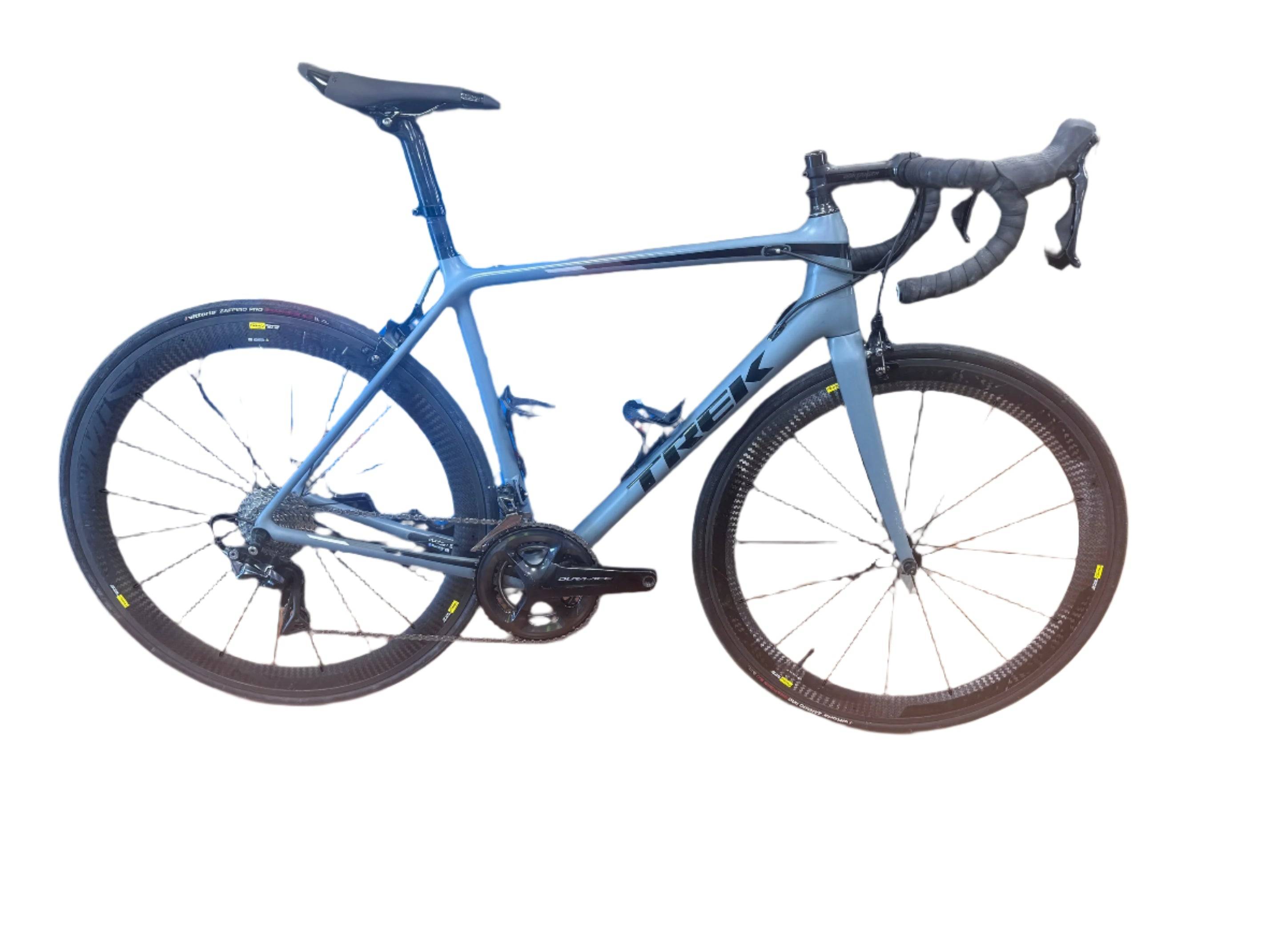 Trek Emonda SLR 8 2018 - Shimano Dura-Ace 2x11sp - Mavic Cosmic SLE Carbon
