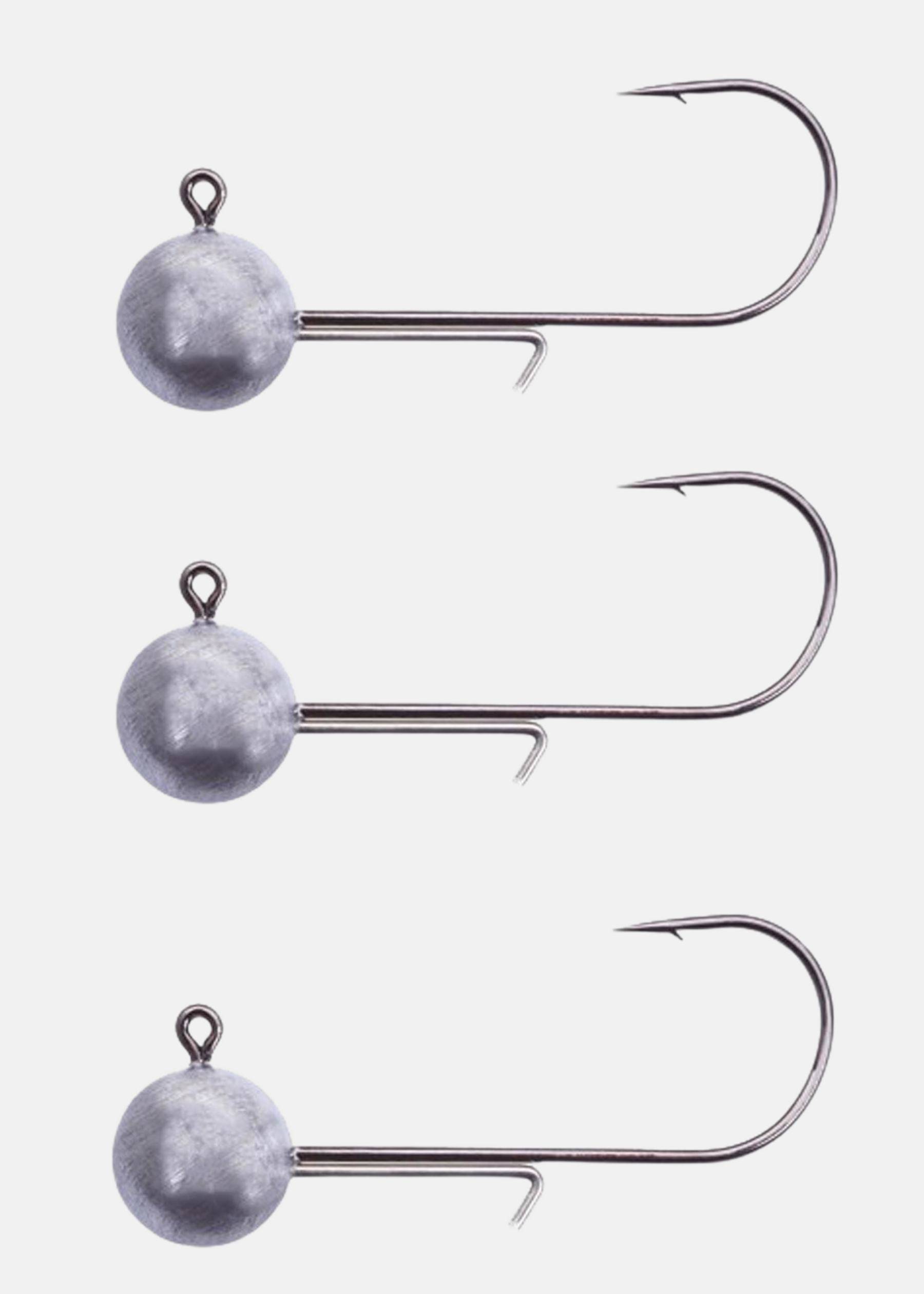 Round Jighead 7g 2.0 3pack
