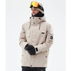 Dope Adept Snowboardjakke Herre - Sand