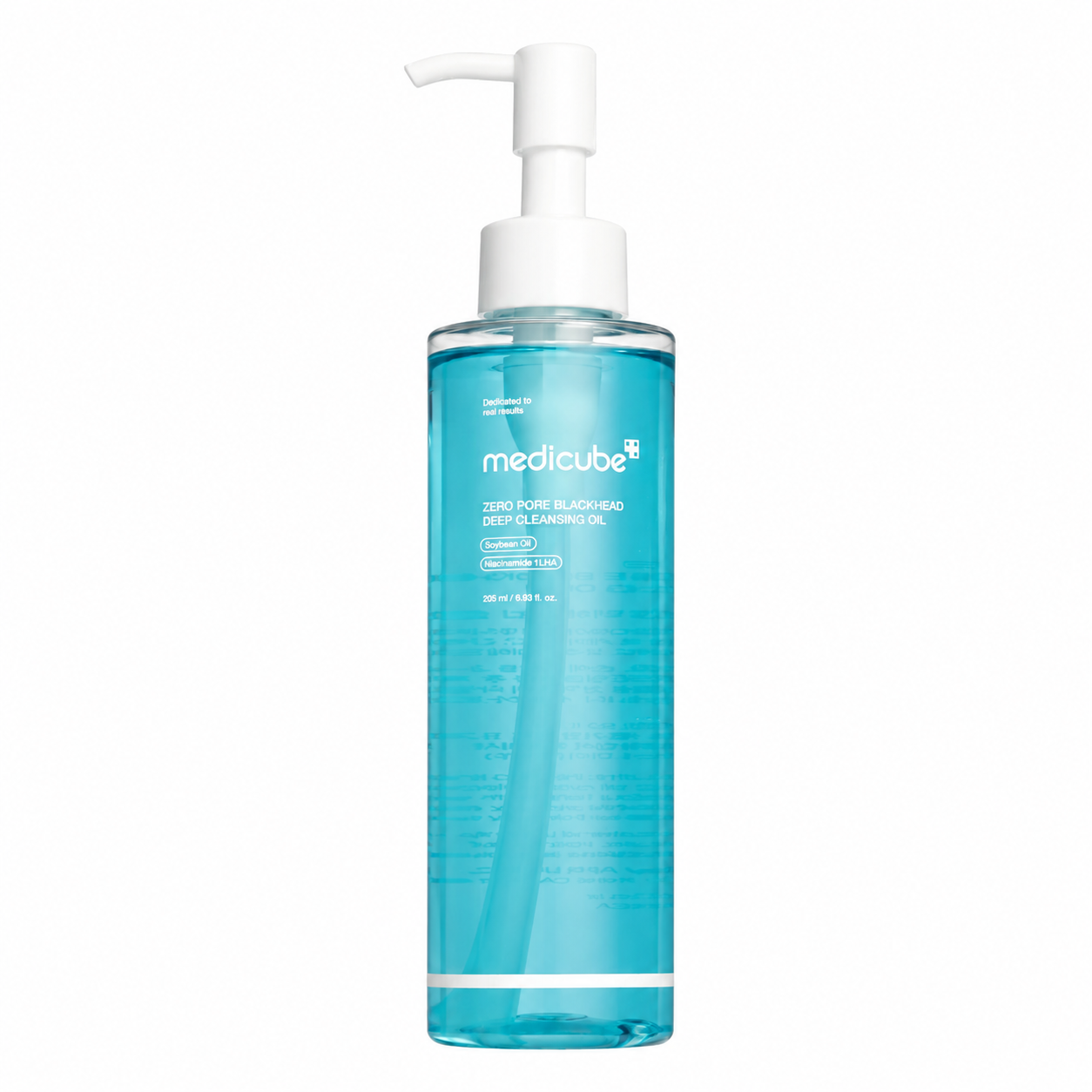 Medicube Zero Pore Blackhead Deep olio detergente 205 ml