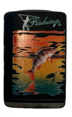 Atomic Stormtändare Fishing (Modell: Abborre)
