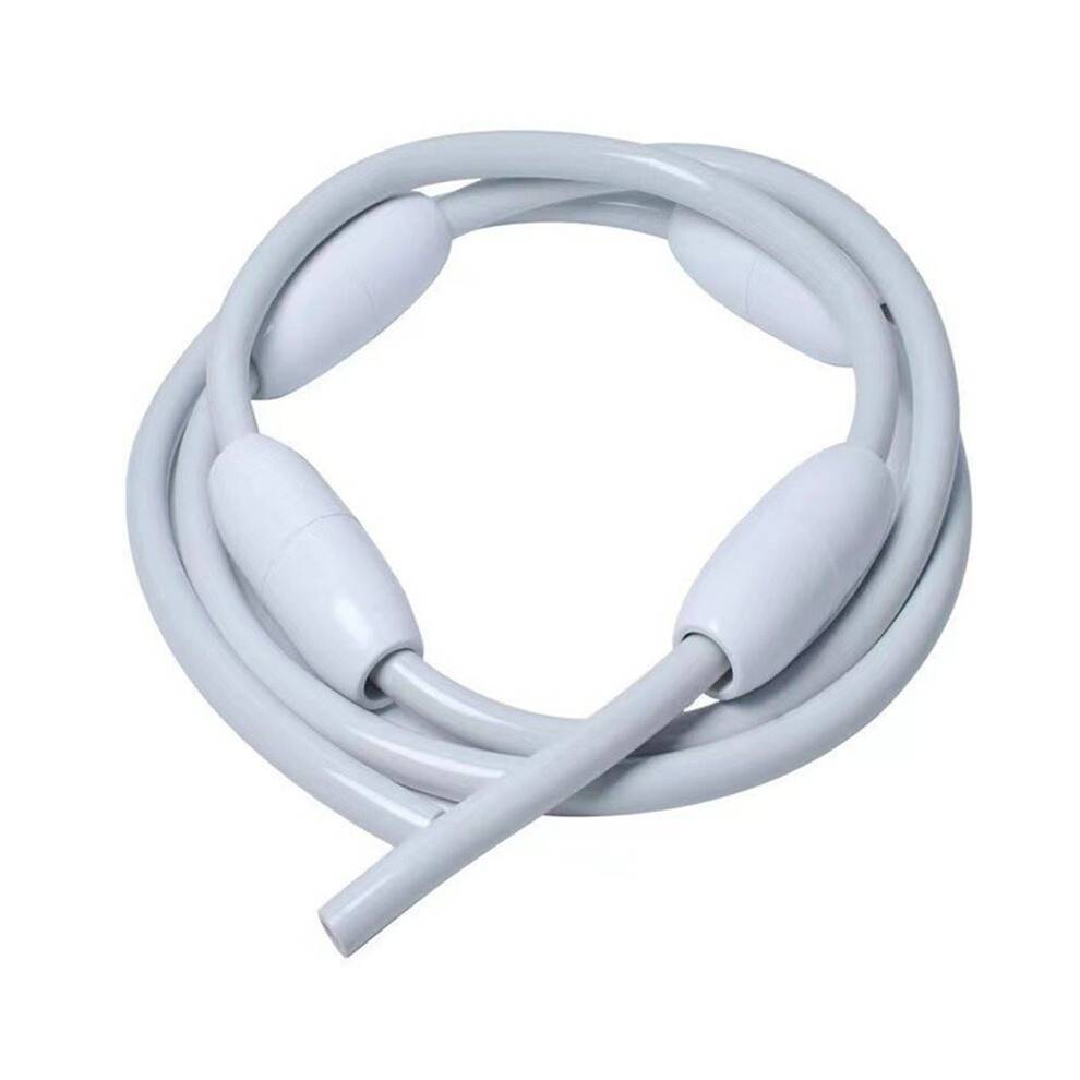 D45 Pool Cleaner Feed Hose Replacement 10 Feet Feed Hose for Vac-Sweep 280 380 180 480 PRO with D10 Float Heads