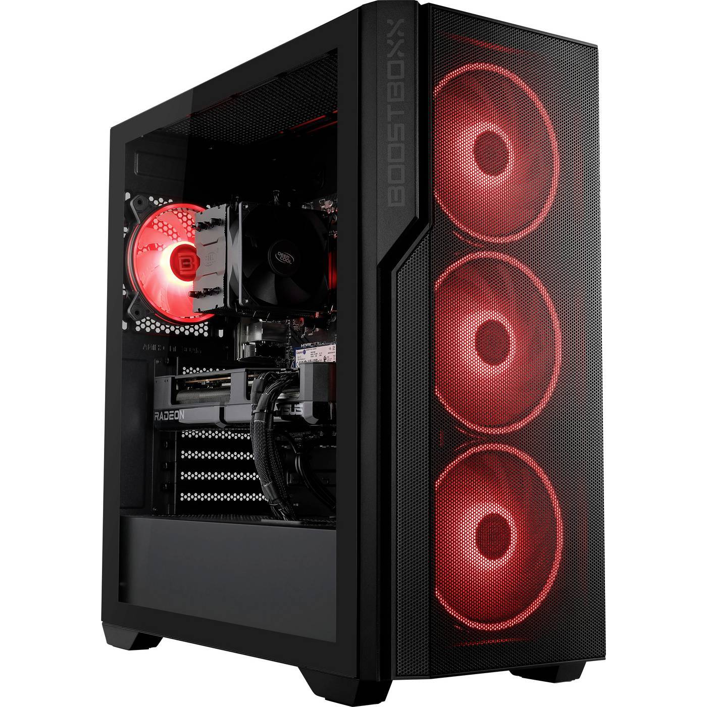 CSL Computer Gamer-PC M12280H AMD Ryzen 7 8700F 5 GHz 32 GB RAM 2 TB SSD AMD Radeon™ RX 9070 XT 16 GB GDDR6 94919