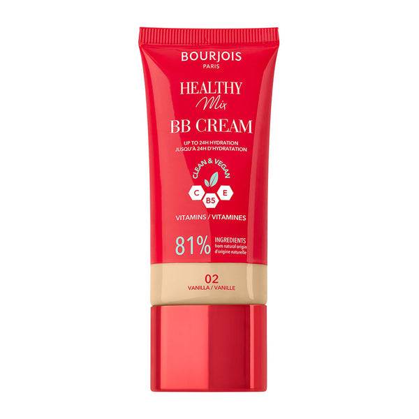 Bourjois Healthy Mix BB Cream 30ml - Tonalità: 02 Vanilla